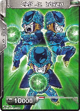 Cell Jr. Token — card price