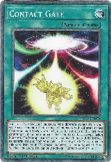 Contact Gate (CYHO-EN000) — card price