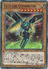 Cluster Congester (CYHO-EN002) — card price