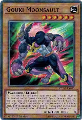 Gouki Moonsault (CYHO-EN003) — card price