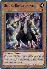 Gouki Ringtrainer (CYHO-EN005) — card price