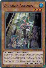 Crusadia Arboria (CYHO-EN007) — card price