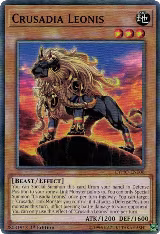 Crusadia Leonis (CYHO-EN008) — card price