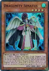 Dragunity Senatus (CYHO-EN016) — card price