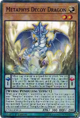 Metaphys Decoy Dragon (CYHO-EN018) — card price