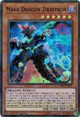 Mana Dragon Zirnitron (CYHO-EN021) — card price