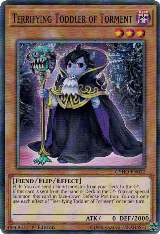 Terrifying Toddler of Torment (CYHO-EN022) — card price