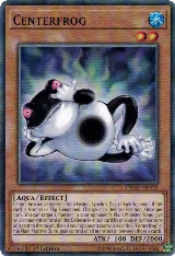 Centerfrog (CYHO-EN025) — card price