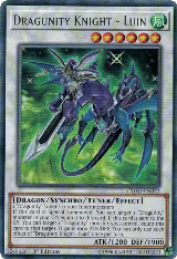 Dragunity Knight - Luin (CYHO-EN032) — card price