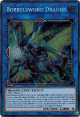 Borrelsword Dragon (CYHO-EN034) — card price