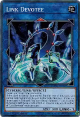 Link Devotee (CYHO-EN036) — card price