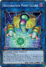 Restoration Point Guard (CYHO-EN037) — card price