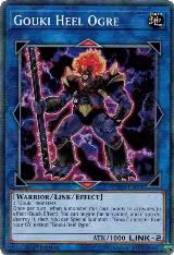 Gouki Heel Ogre (CYHO-EN038) — card price