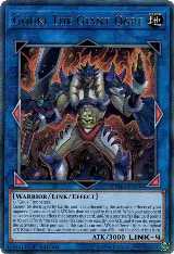 Gouki The Giant Ogre (CYHO-EN039) — card price