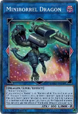Miniborrel Dragon (CYHO-EN040) — card price