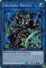 Crusadia Magius (CYHO-EN042) — card price