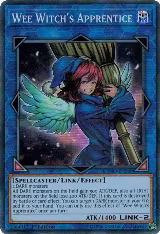 Wee Witch's Apprentice (CYHO-EN049) — card price