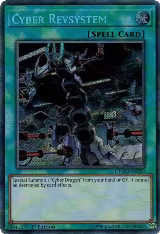 Cyber Revsystem (CYHO-EN059), Cybernetic Horizon — Yu-Gi-Oh! card price