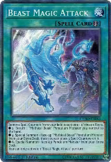Beast Magic Attack (CYHO-EN063) — card price