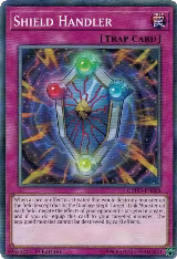 Shield Handler (CYHO-EN068) — card price