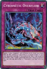 Cybernetic Overflow (CYHO-EN073) — card price