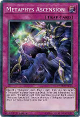 Metaphys Ascension (CYHO-EN076) — card price