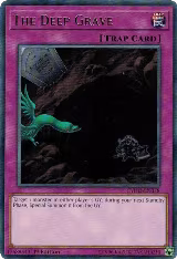 The Deep Grave (CYHO-EN078) — card price