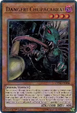 Danger! Chupacabra! (CYHO-EN084), Cybernetic Horizon — Yu-Gi-Oh! card price
