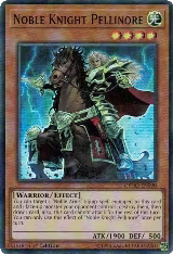 Noble Knight Pellinore (CYHO-EN090) — card price