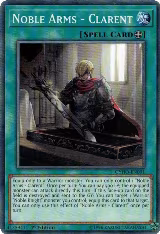 Noble Arms - Clarent (CYHO-EN091) — card price