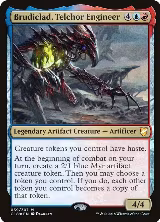 Brudiclad, Telchor Engineer (39) — card price