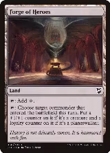 Forge of Heroes (58) — card price