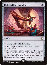 Retrofitter Foundry (57) — card price
