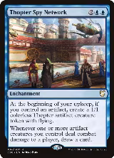 Thopter Spy Network (107) — card price