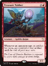Treasure Nabber (27) — card price