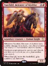 Varchild, Betrayer of Kjeldor (28) — card price