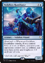 Vedalken Humiliator (13) — card price