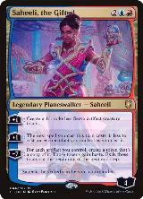 Saheeli, the Gifted (44) — card price