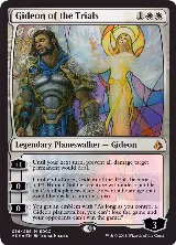 Gideon of the Trials (SDCC 2018 Exclusive) (14) — card price
