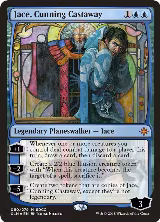 Jace, Cunning Castaway (SDCC 2018 Exclusive) (60) — card price