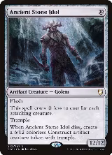Ancient Stone Idol (53) — card price