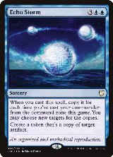 Echo Storm (7) — card price