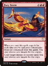 Fury Storm (22) — card price