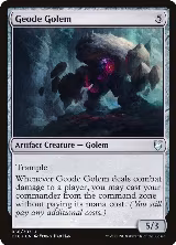 Geode Golem (56) — card price
