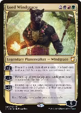 Lord Windgrace (43) — card price