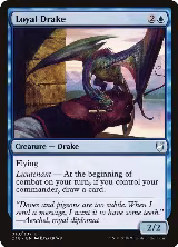 Loyal Drake (10) — card price