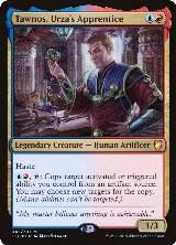 Tawnos, Urza's Apprentice (45) — card price