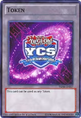 Yu-Gi-Oh Championship Series Token (2014 Pre-registration) (TKN4-EN017) — card price