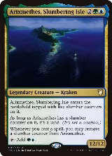 Arixmethes, Slumbering Isle (38) — card price