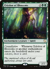 Eidolon of Blossoms (140) — card price